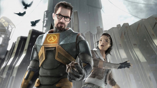 Half Life 3 sắp được hoàn thành?