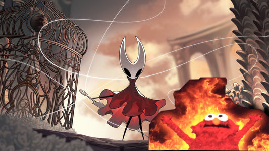 Bom tấn Hollow Knight Silksong làm sập hàng loạt nền tảng lớn