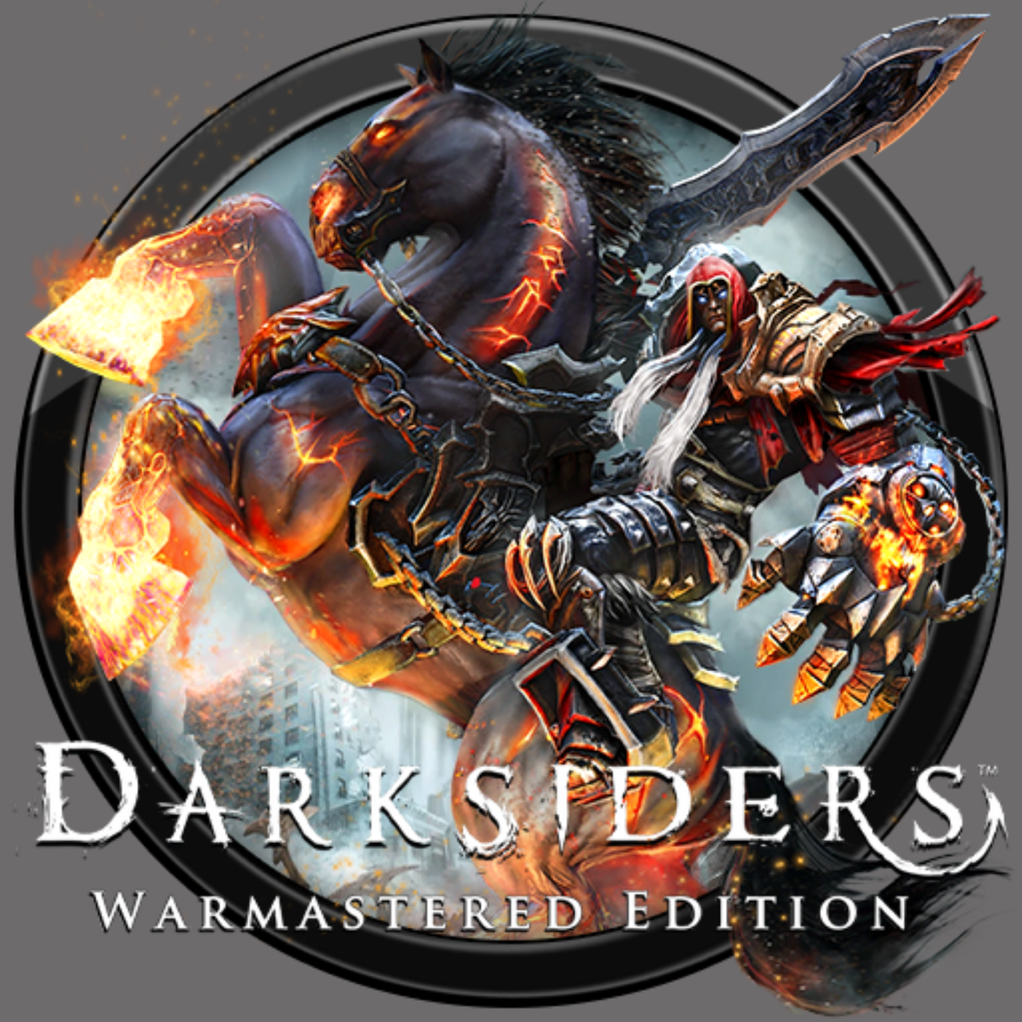 Darksiders Warmastered Edition - Key Steam Global