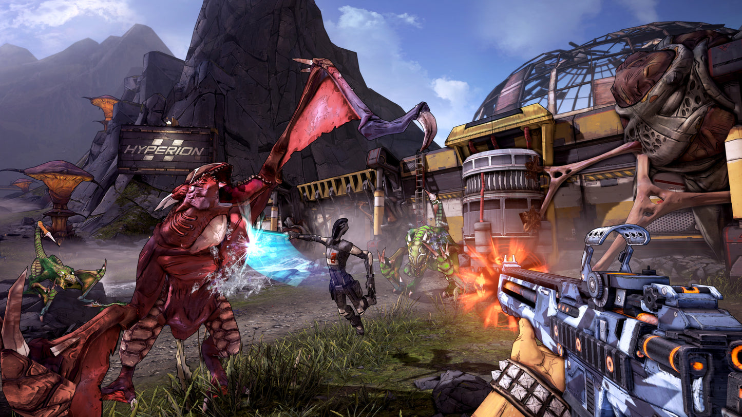 Borderlands 2 - Key Steam Global