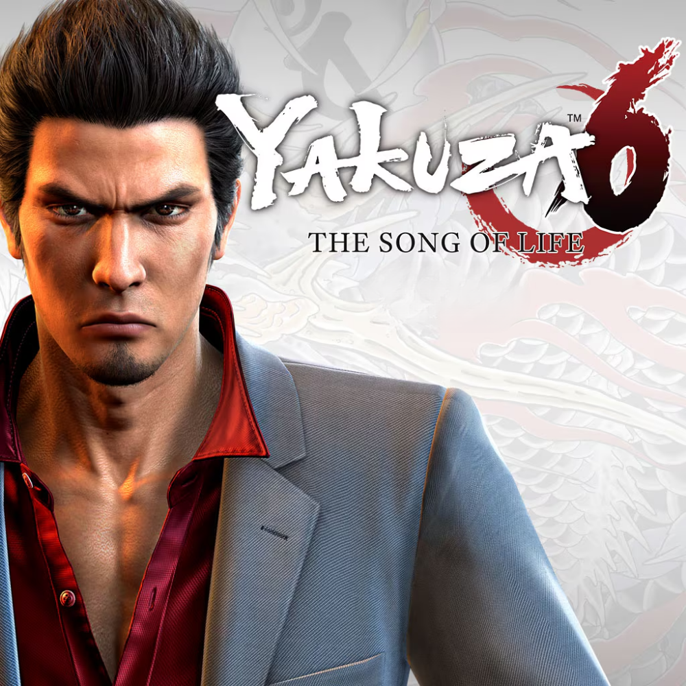 Yakuza 6: The Song of Life - Tài khoản Steam Online