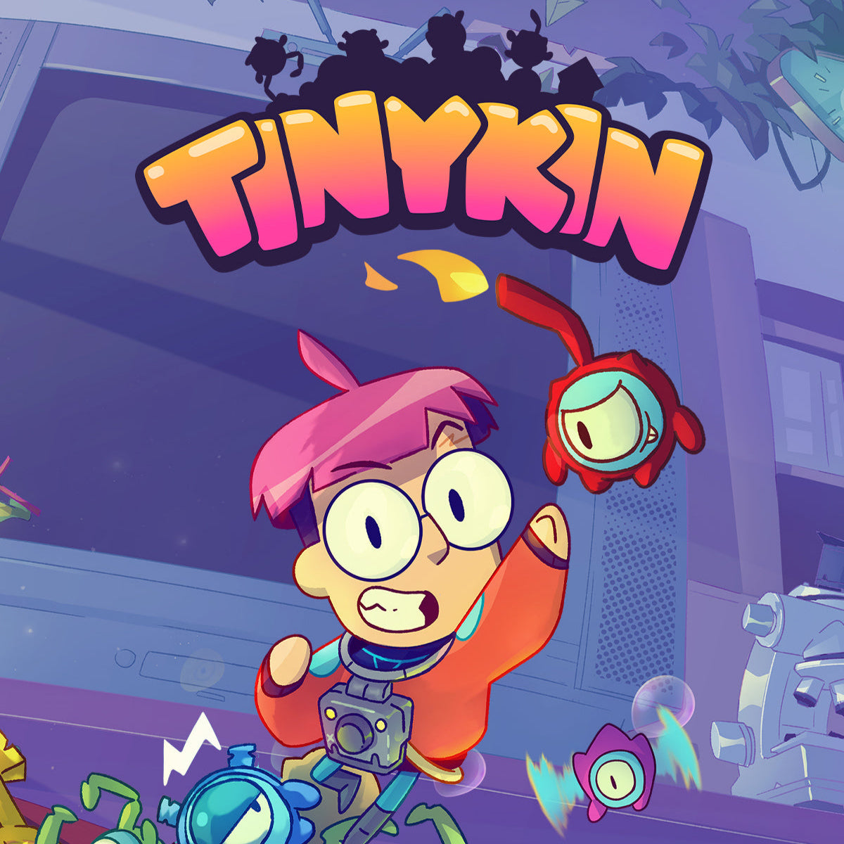 Tinykin - Key Steam Global