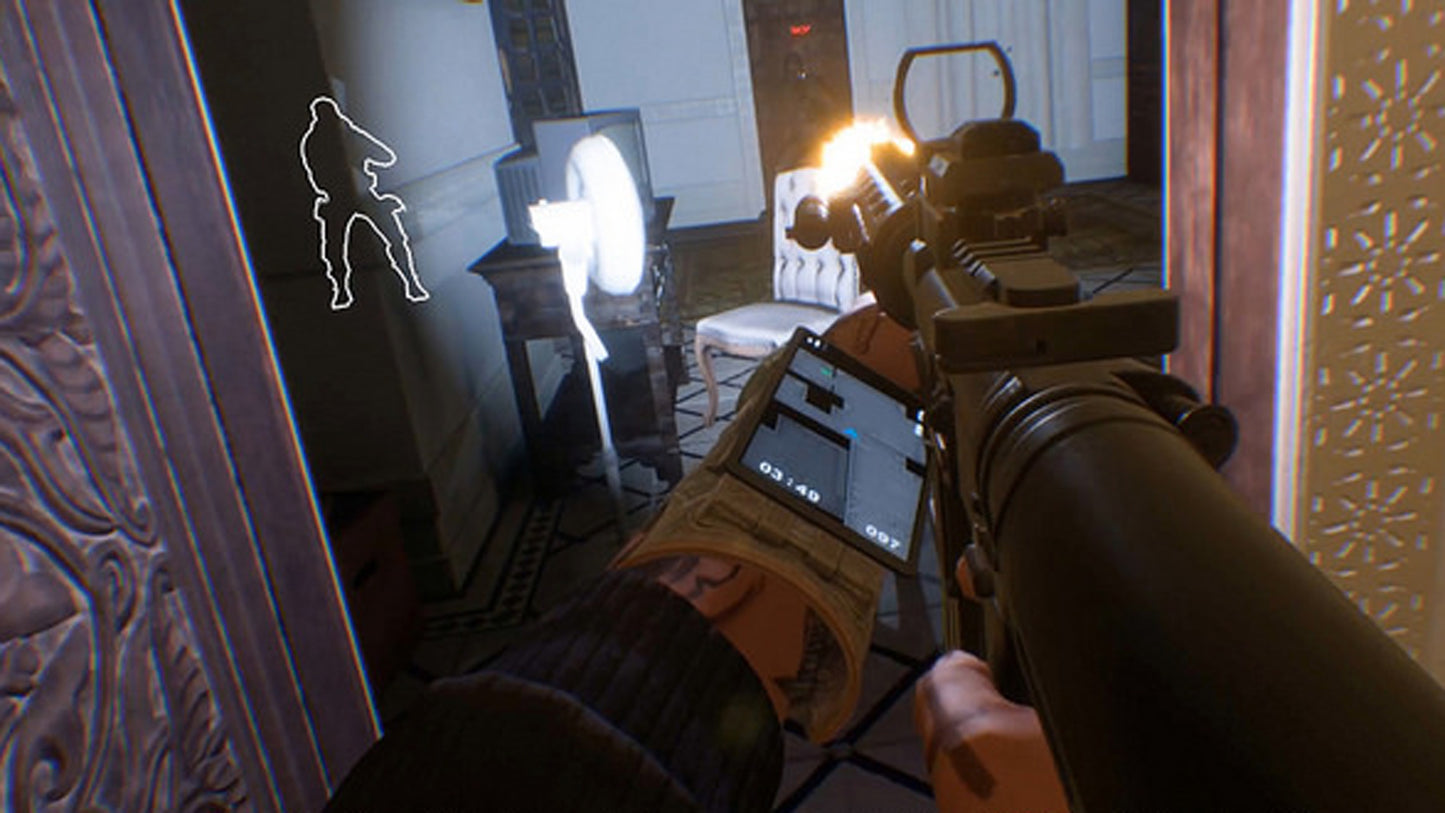 Zero Hour - Key Steam Global