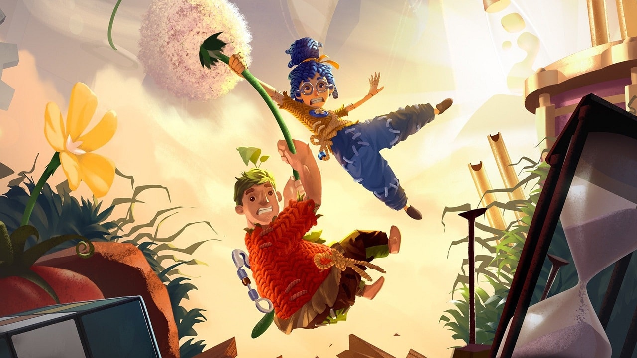 It Takes Two - Tài khoản Steam Online