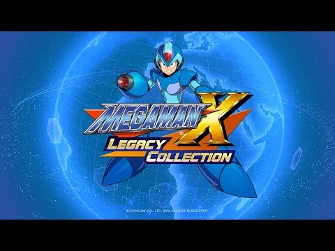 Mega Man X: Legacy Collection - Key Steam Global