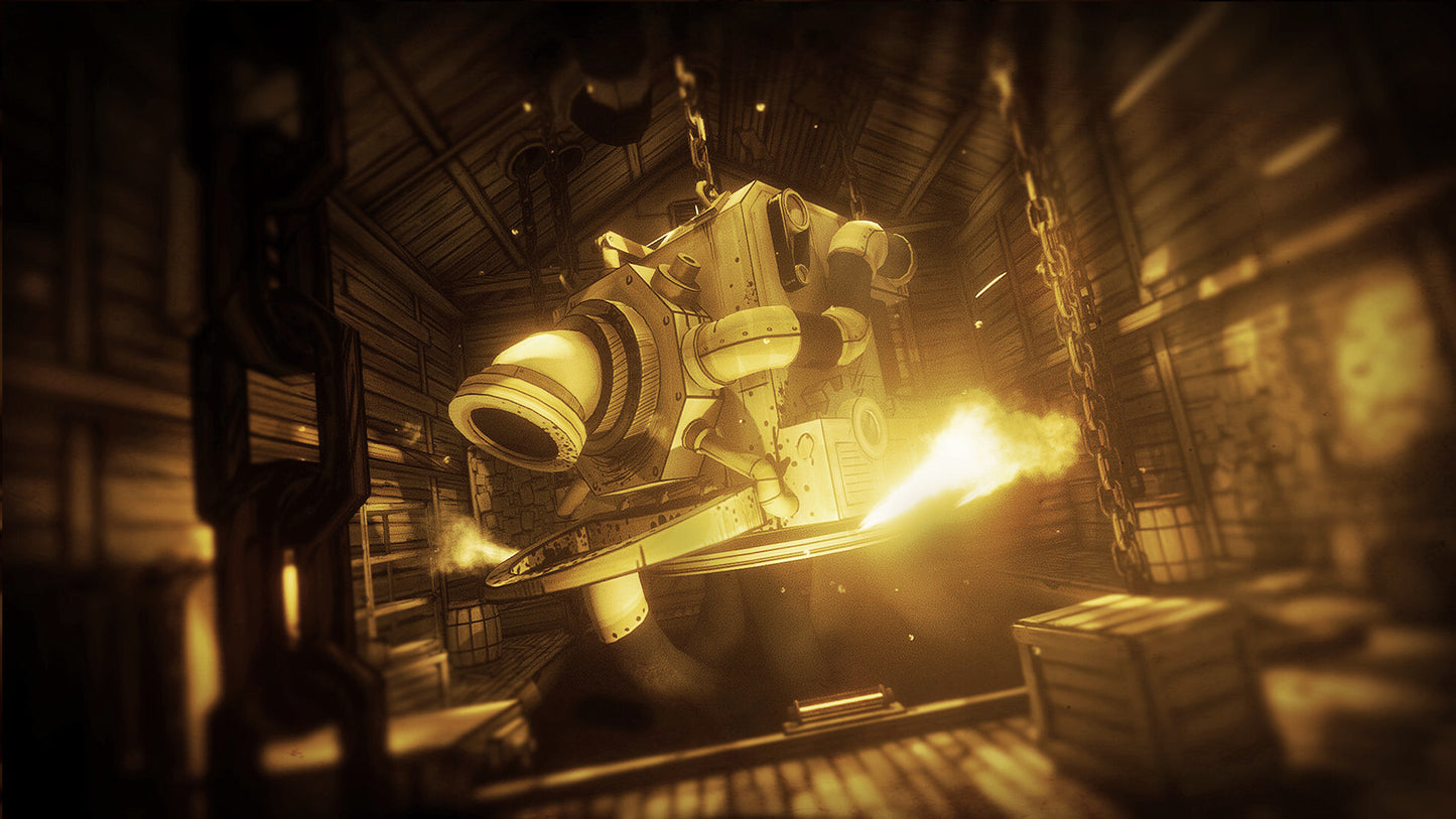 Bendy and the Ink Machine - Key Steam Global