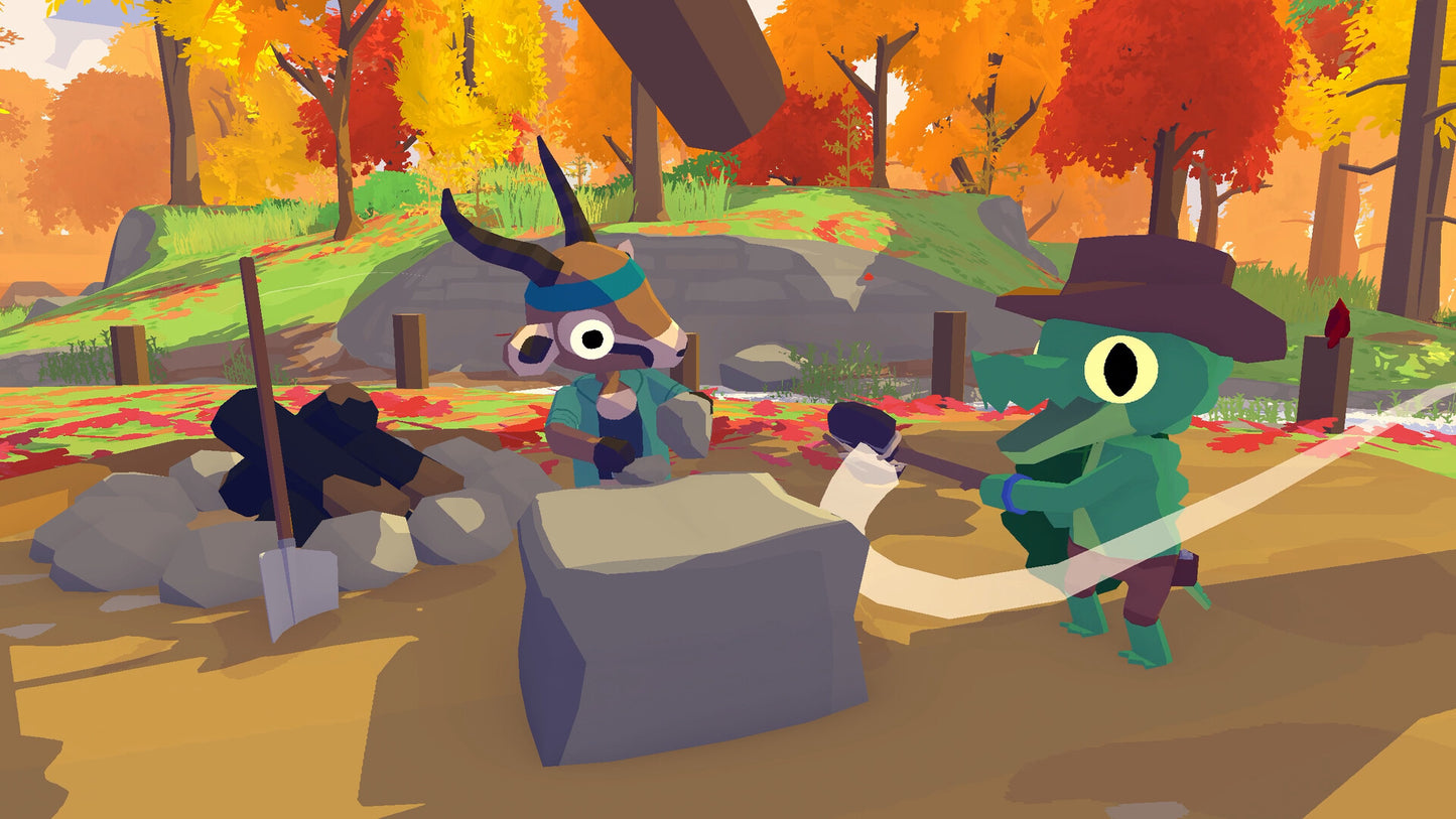 Lil Gator Game - Key Steam Global