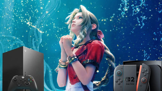 Rộ tin đồn Final Fantasy 7 Rebirth sắp có mặt trên Xbox và Nintendo Switch 2