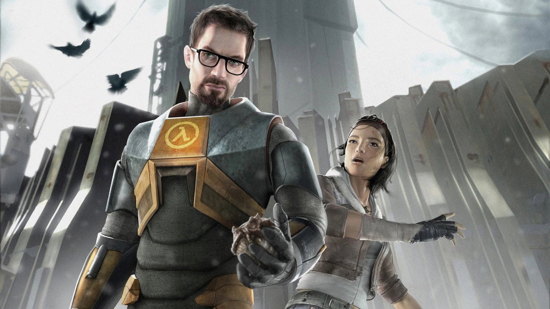 Half Life 3 sắp được hoàn thành?