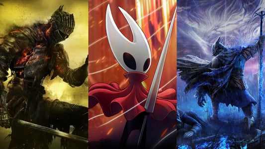 Gần một nửa người chơi Hollow Knight: Silksong là fan của dòng game soulslike
