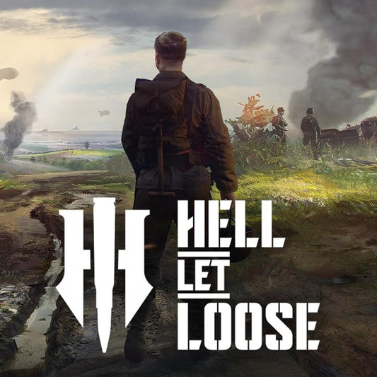 Hell Let Loose - Key Steam Global