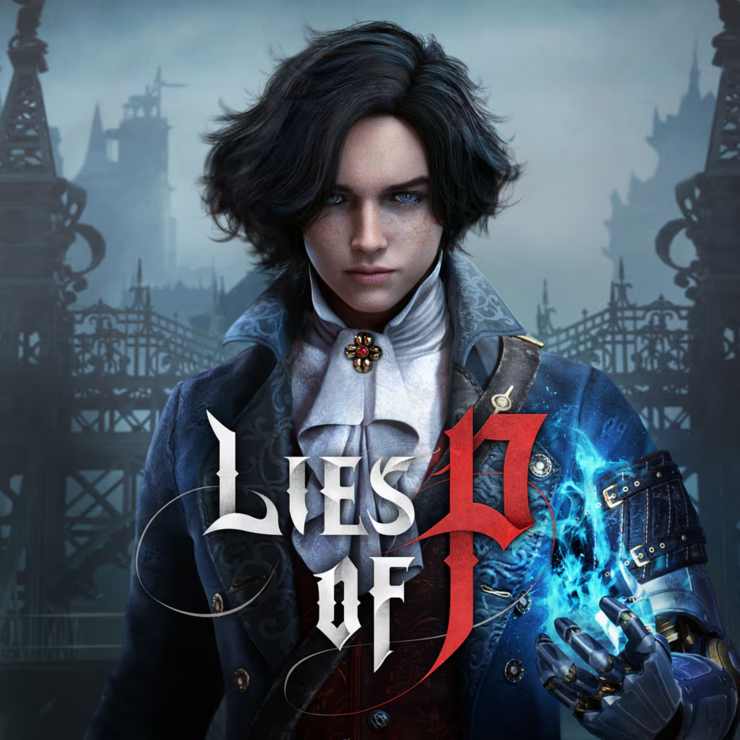 Lies of P - Key Steam Global