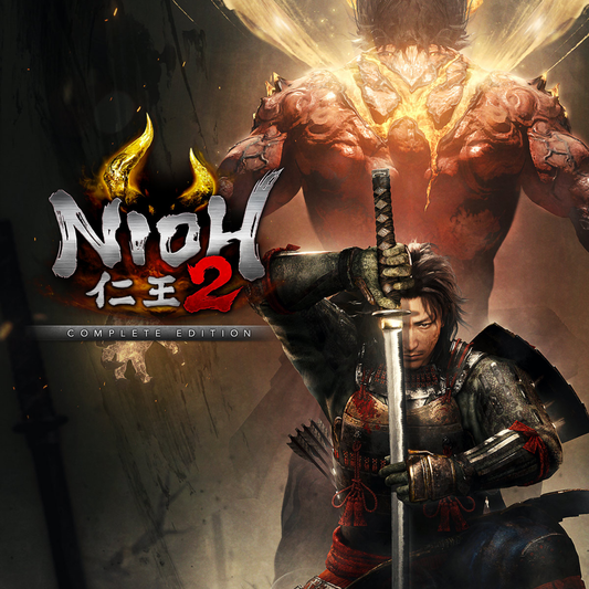 Nioh 2 - The Complete Edition - Key Steam Global