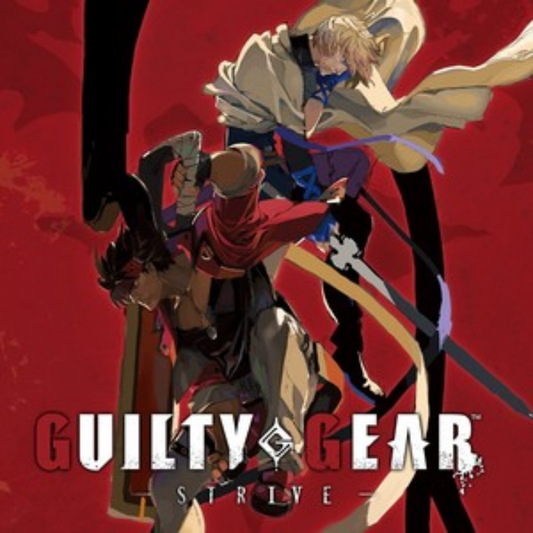 GUILTY GEAR -STRIVE- - Key Steam Global