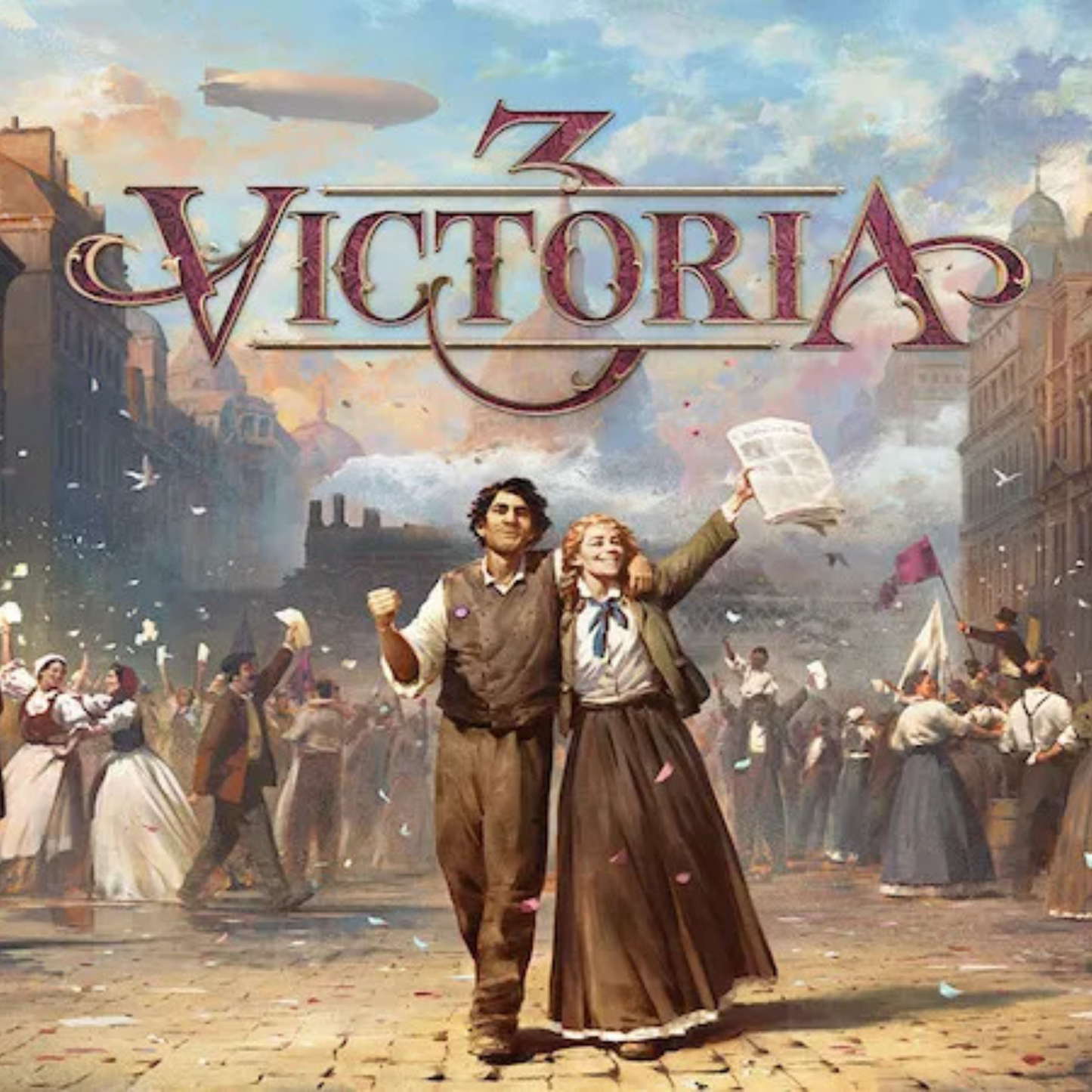 Victoria 3 - Key Steam Global