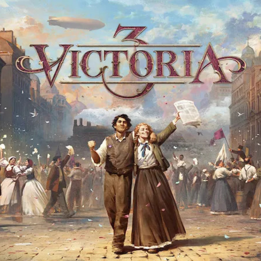 Victoria 3 - Key Steam Global