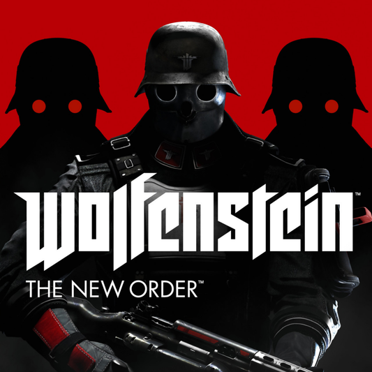 Wolfenstein: The New Order (uncut) - Key Steam Global