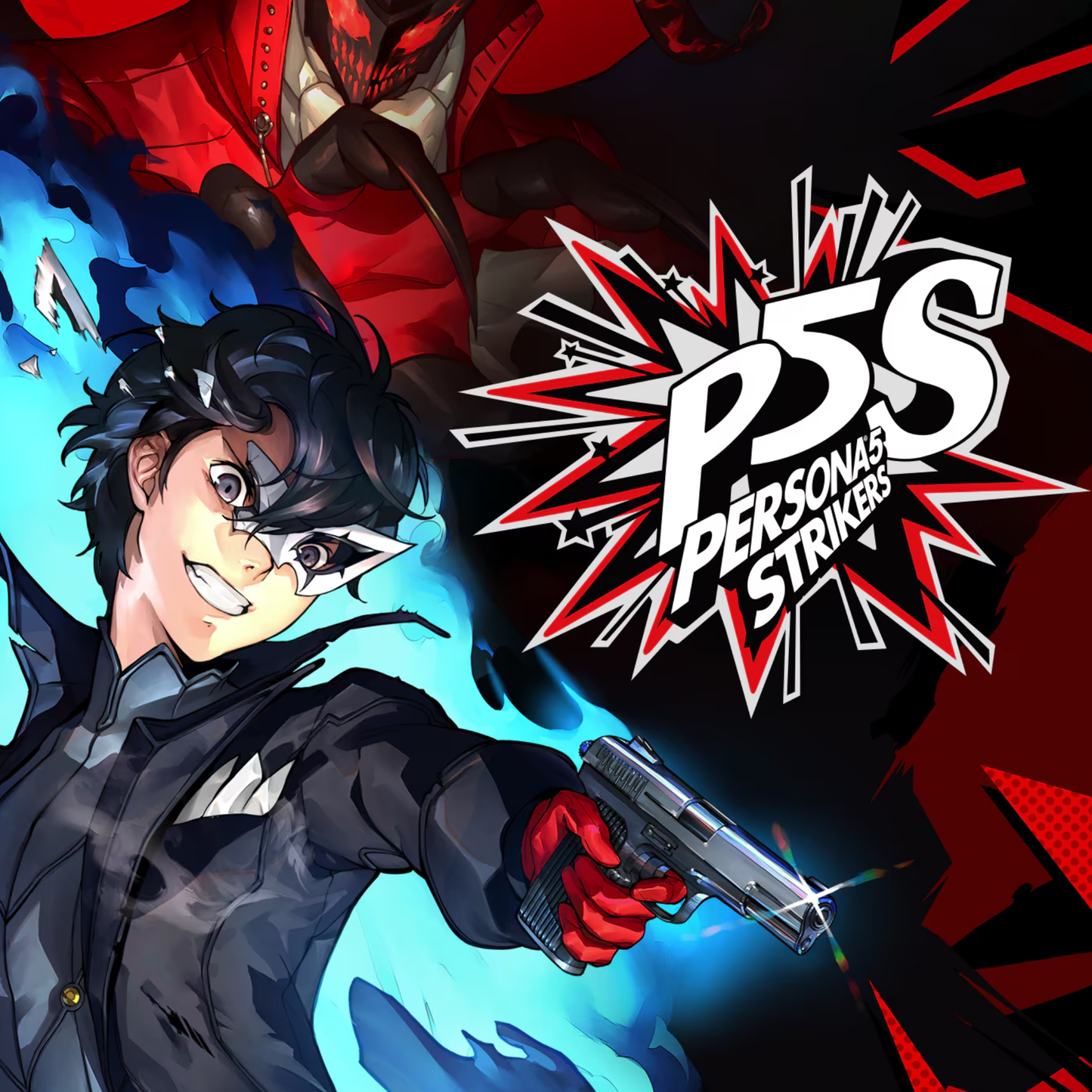 Persona 5 Strikers - Key Steam Global
