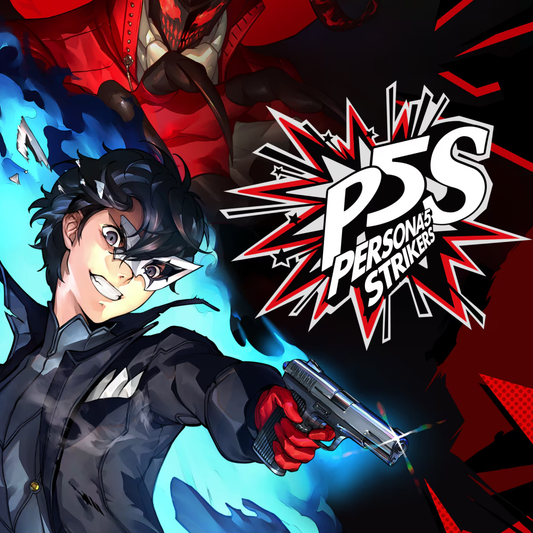 Persona 5 Strikers - Key Steam Global