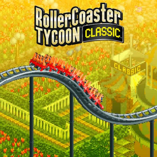 RollerCoaster Tycoon® Classic - Key Steam Global