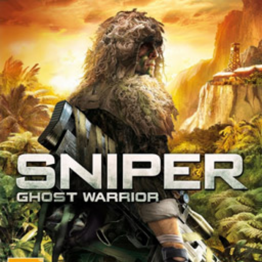 Sniper: Ghost Warrior - Key Steam Global