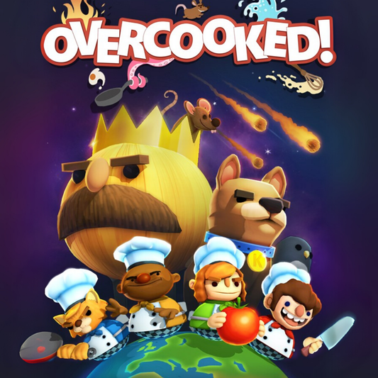 Overcooked - Key Steam Global