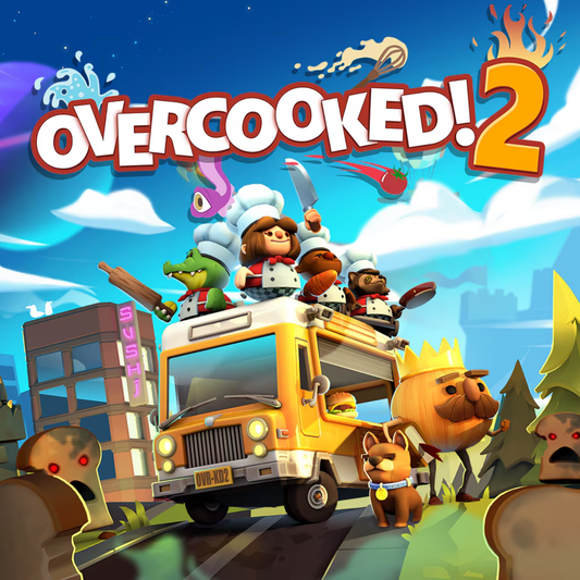 Overcooked! 2 - Key Steam Global