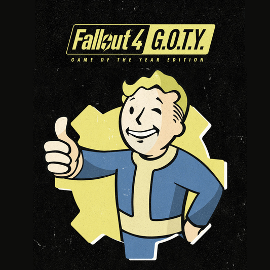 Fallout 4: Game of the Year Edition - Key Steam Global