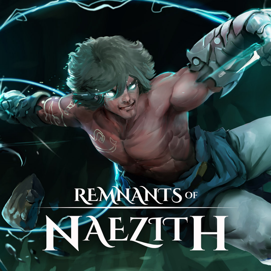 Remnants of Naezith - Key Steam Global