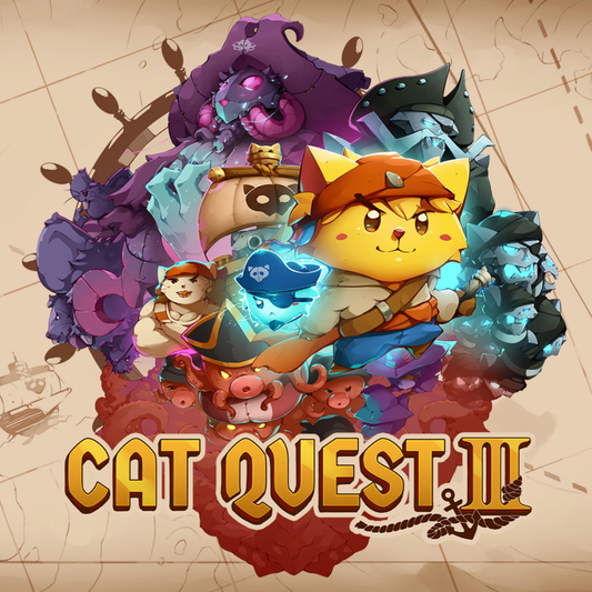 Cat Quest III - Key Steam Global