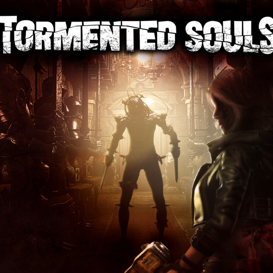 Tormented Souls - Key Steam Global