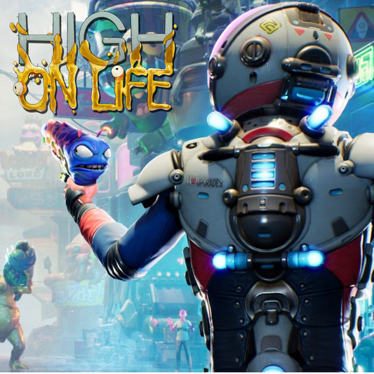 High On Life - Key Steam Global