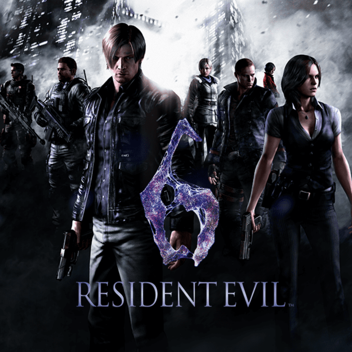 Resident Evil 6 - Key Steam Global