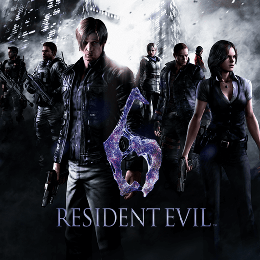 Resident Evil 6 - Key Steam Global