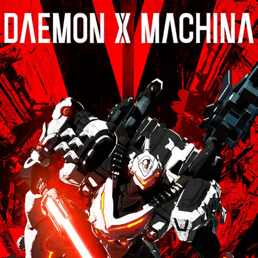 DAEMON X MACHINA - Key Steam Global