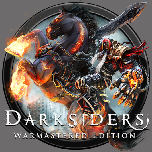 Darksiders Warmastered Edition - Key Steam Global