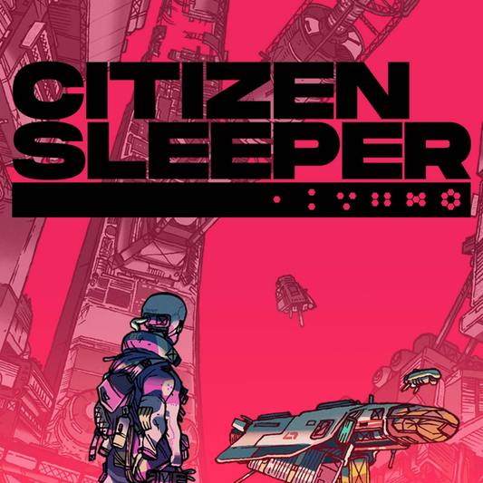 Citizen Sleeper - Key Steam Global