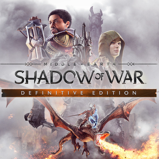 Middle-earth: Shadow of War (Definitive Edition) - Key Steam Global