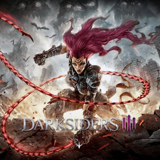 Darksiders III - Key Steam Global
