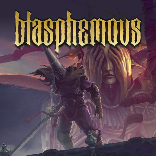 Blasphemous - Key Steam Global