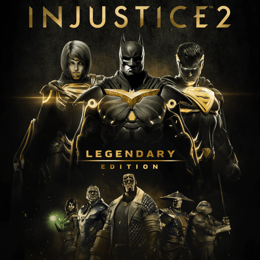 Injustice 2 (Legendary Edition) - Key Steam Global