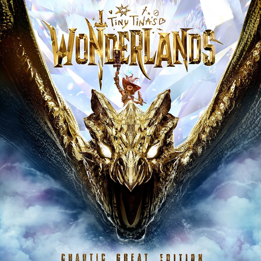 Tiny Tina's Wonderlands: Chaotic Great Edition - Key Steam Global