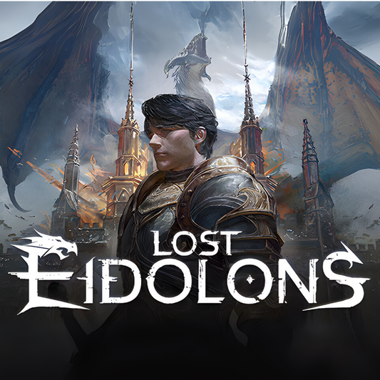 Lost Eidolons - Key Steam Global