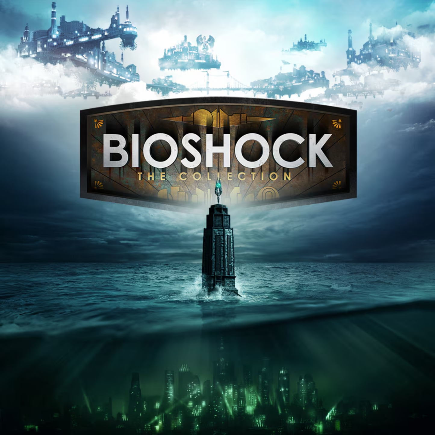 BioShock The Collection - Key Steam Global
