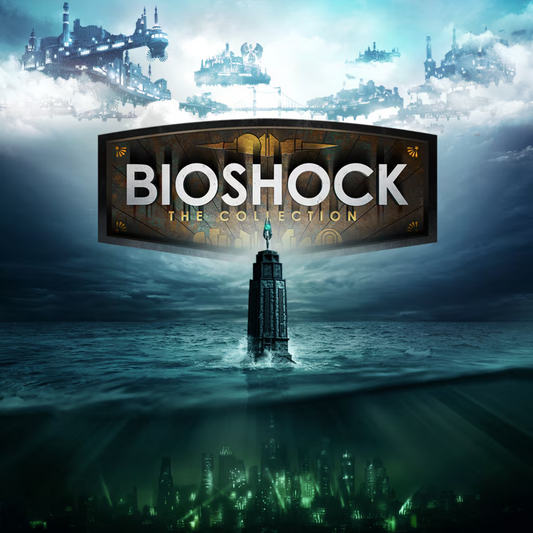 BioShock The Collection - Key Steam Global