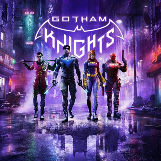 Gotham Knights - Key Steam Global