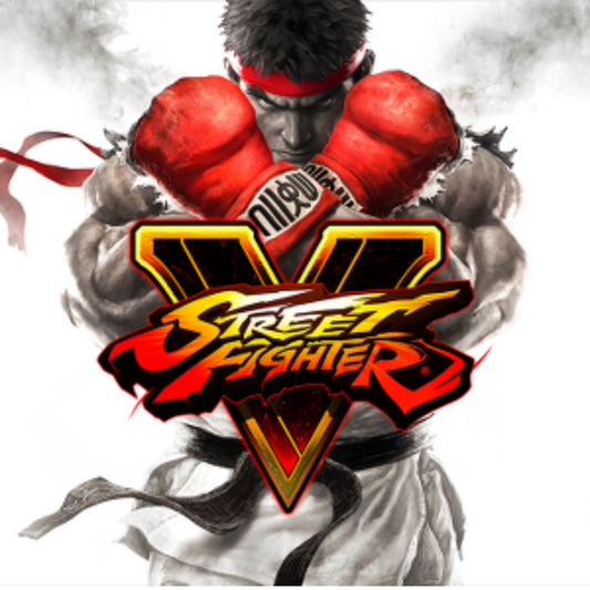 Street Fighter V - Key Steam Global