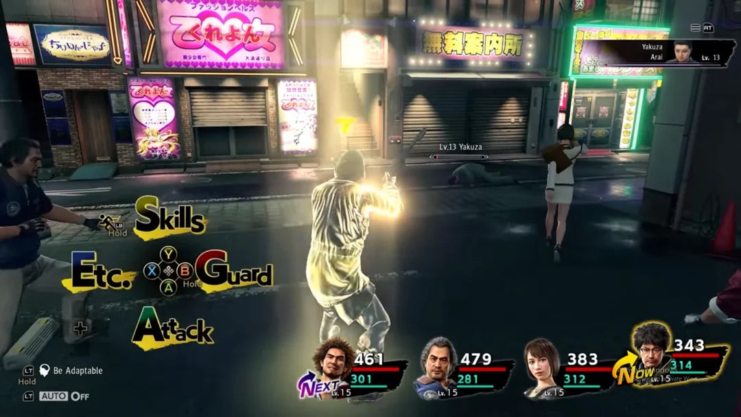 Yakuza: Like a Dragon - Key Steam Global