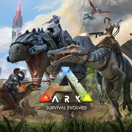 ARK: Survival Evolved - Tài khoản Steam Online