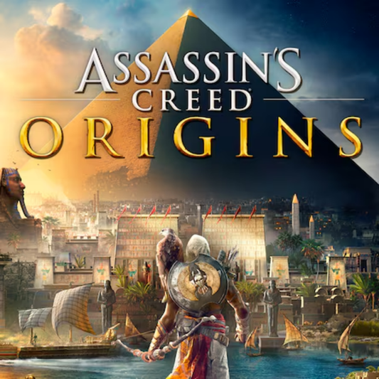 Assassin's Creed: Origins - Tài khoản Steam Online